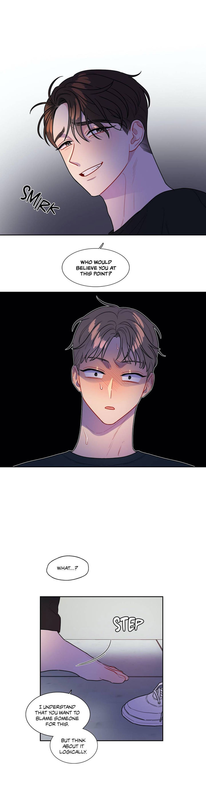 No Holes Barred Chapter 69 Page 11