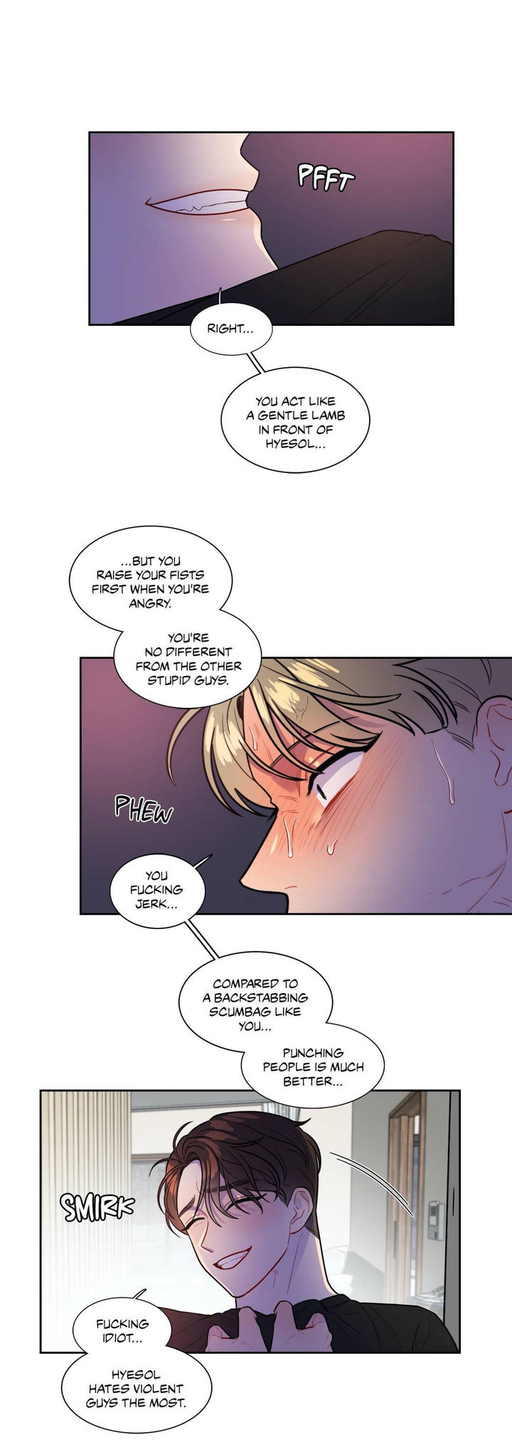 No Holes Barred Chapter 69 Page 16