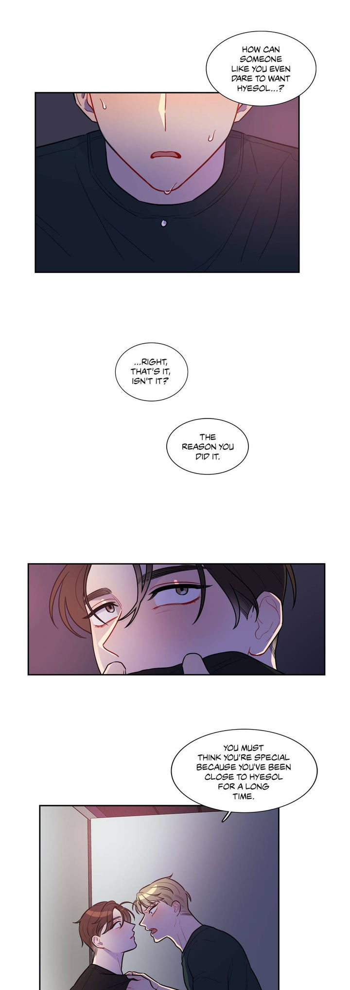 No Holes Barred Chapter 69 Page 17