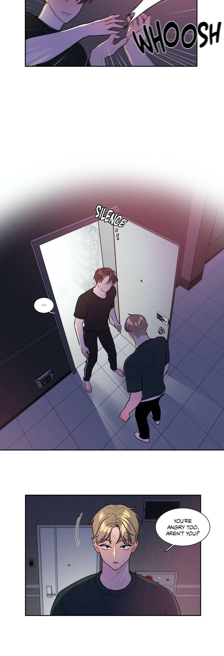 No Holes Barred Chapter 69 Page 21