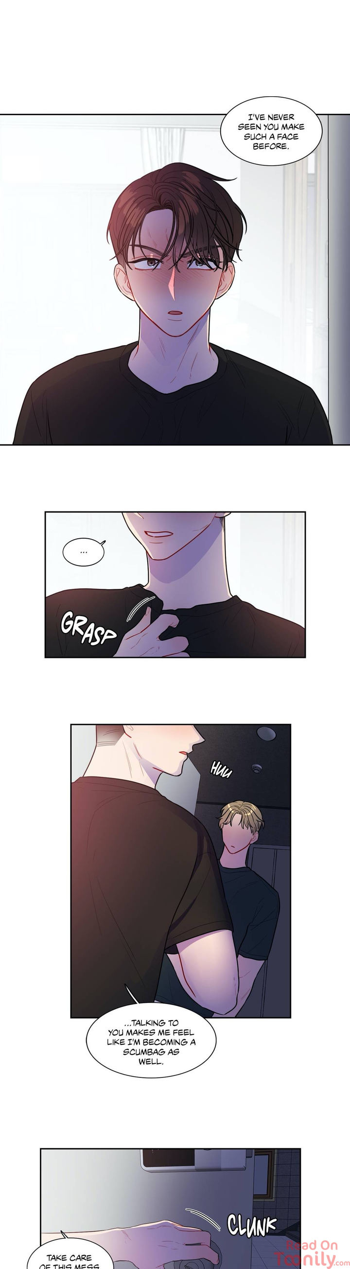 No Holes Barred Chapter 69 Page 22