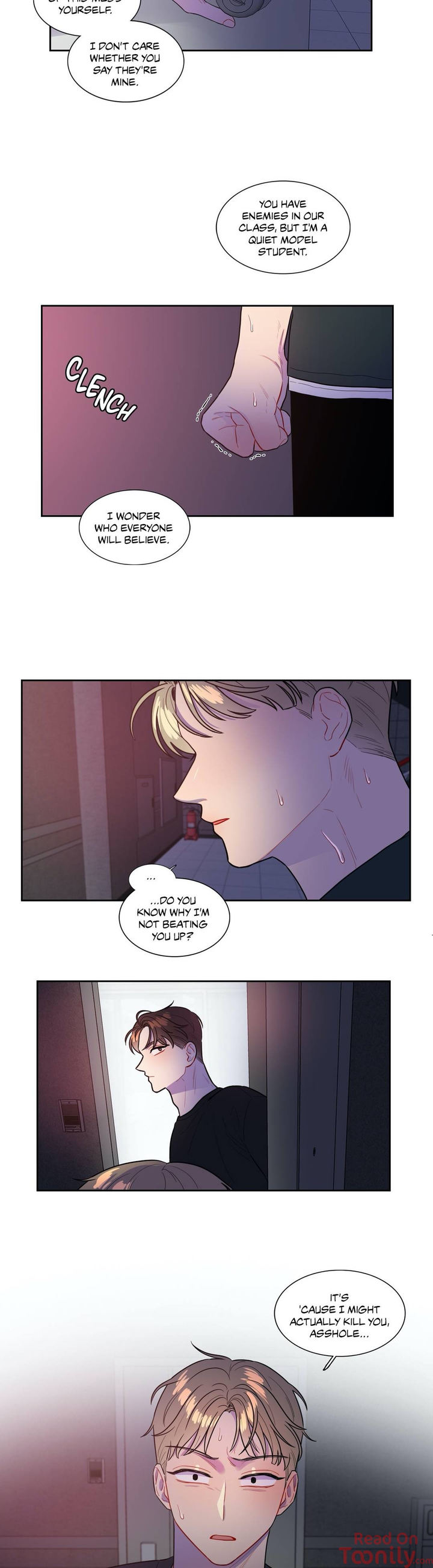 No Holes Barred Chapter 69 Page 23