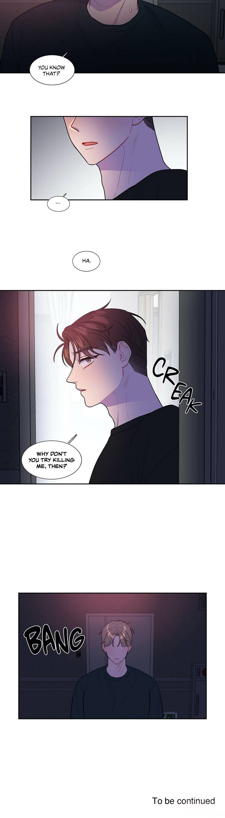No Holes Barred Chapter 69 Page 24