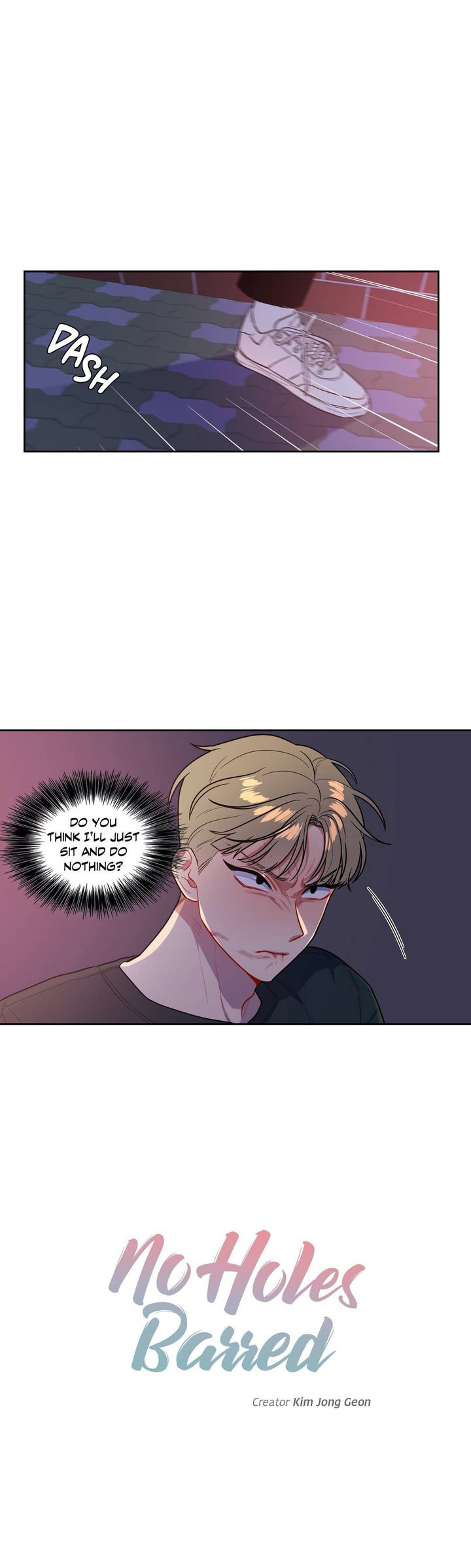 No Holes Barred Chapter 69 Page 3