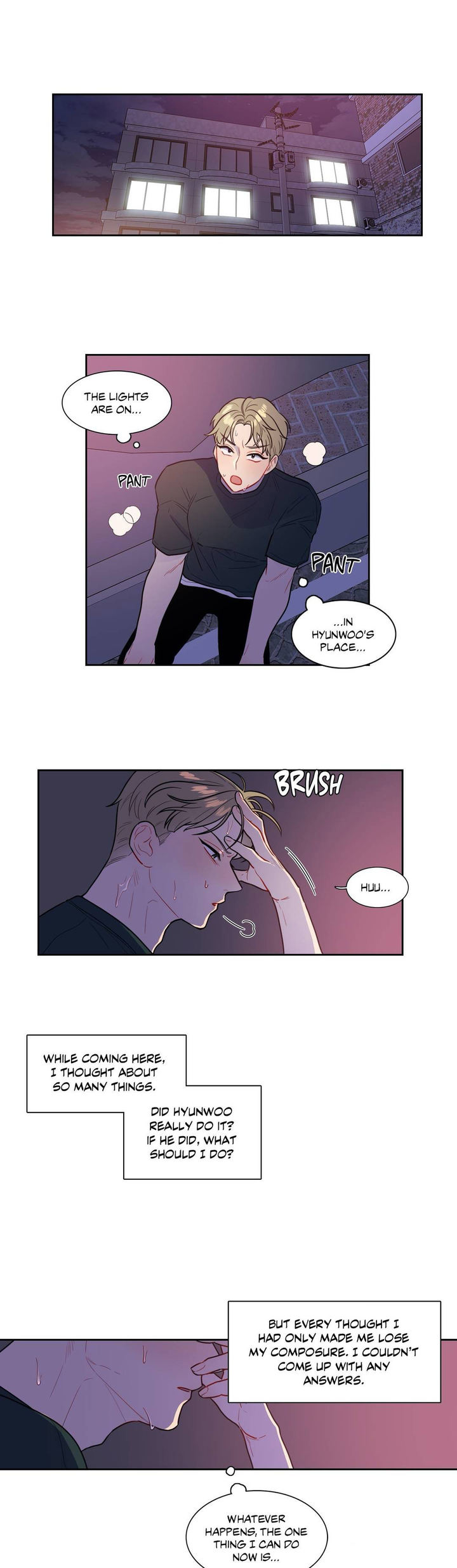No Holes Barred Chapter 69 Page 4