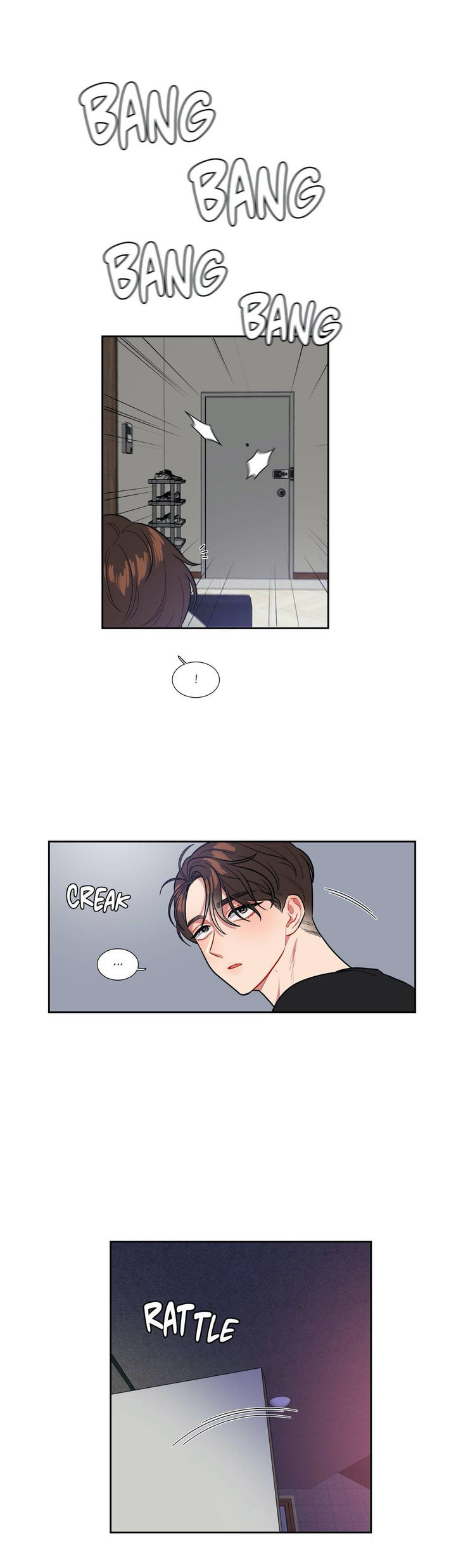 No Holes Barred Chapter 69 Page 6
