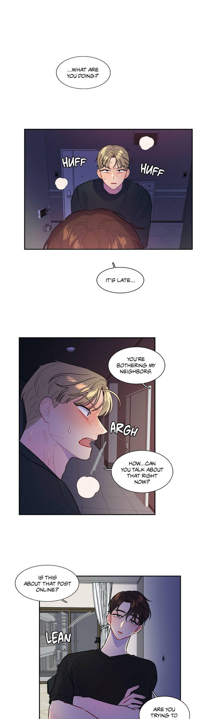 No Holes Barred Chapter 69 Page 7