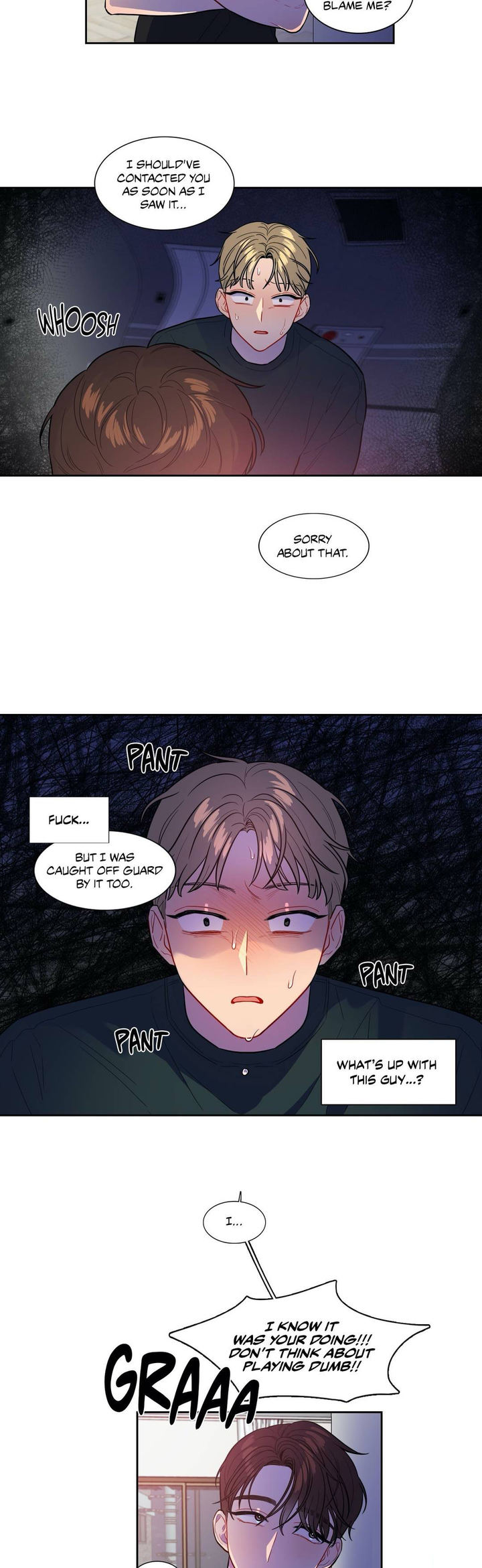 No Holes Barred Chapter 69 Page 8