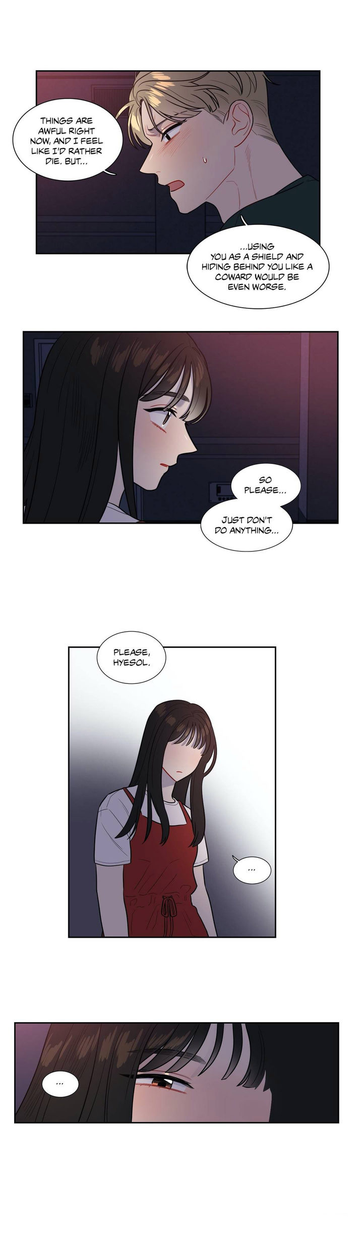 No Holes Barred Chapter 70 Page 10