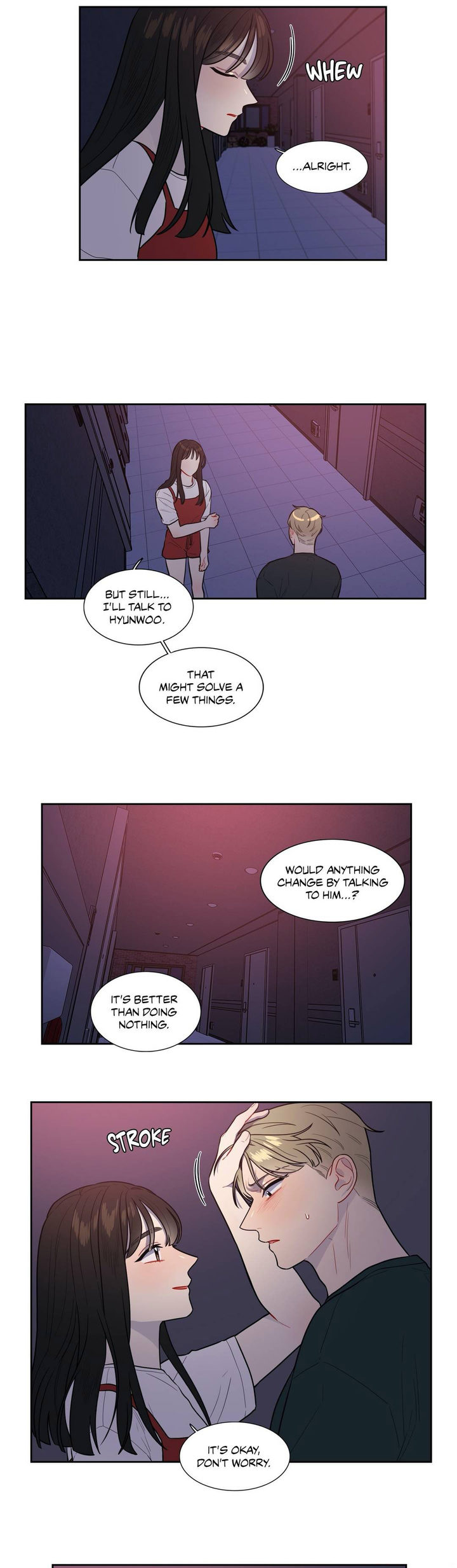 No Holes Barred Chapter 70 Page 11