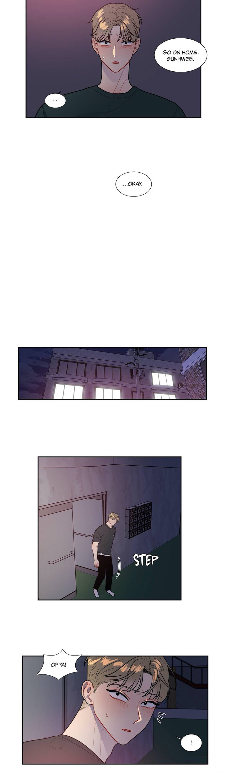 No Holes Barred Chapter 70 Page 12