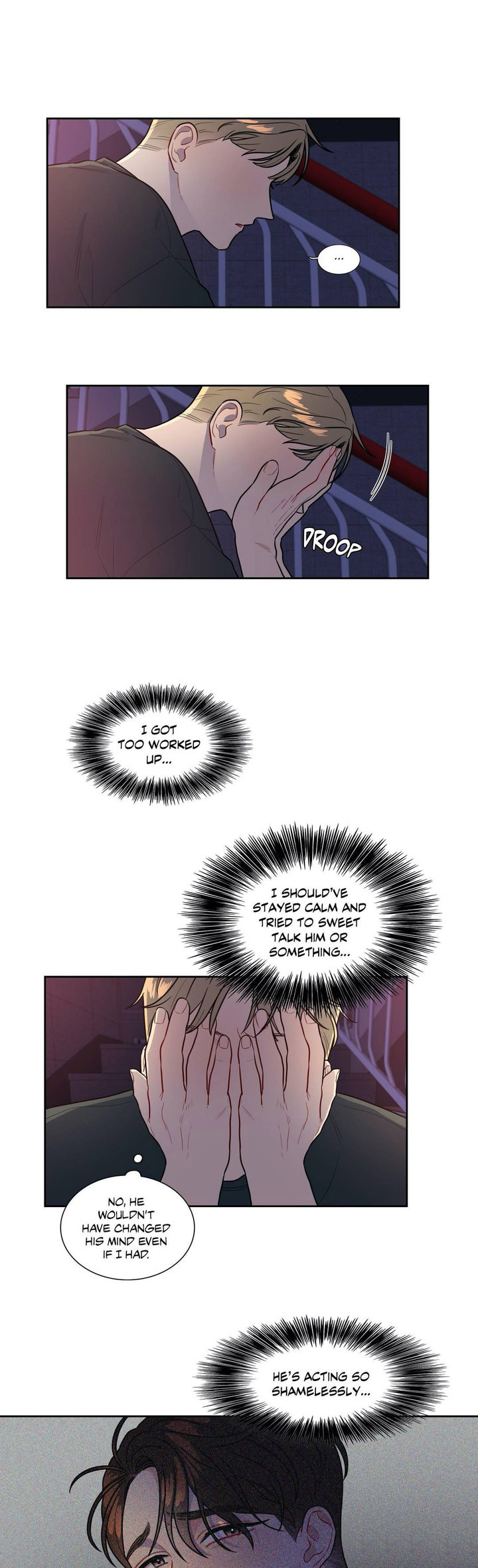 No Holes Barred Chapter 70 Page 2