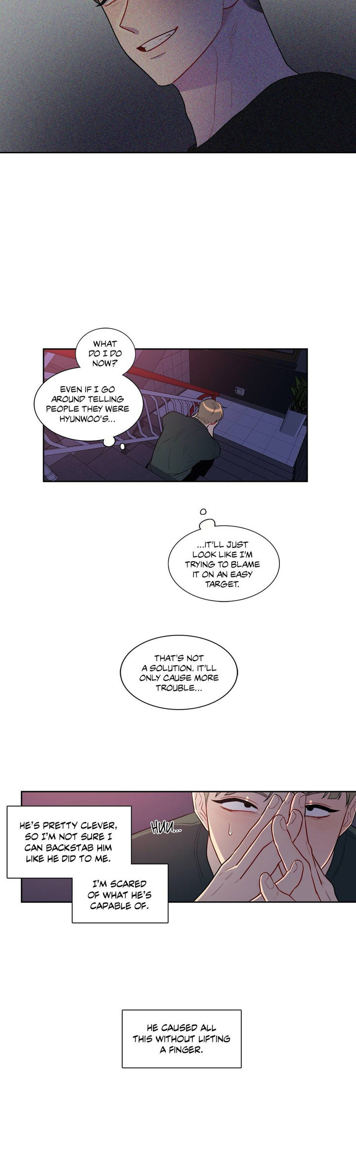 No Holes Barred Chapter 70 Page 3