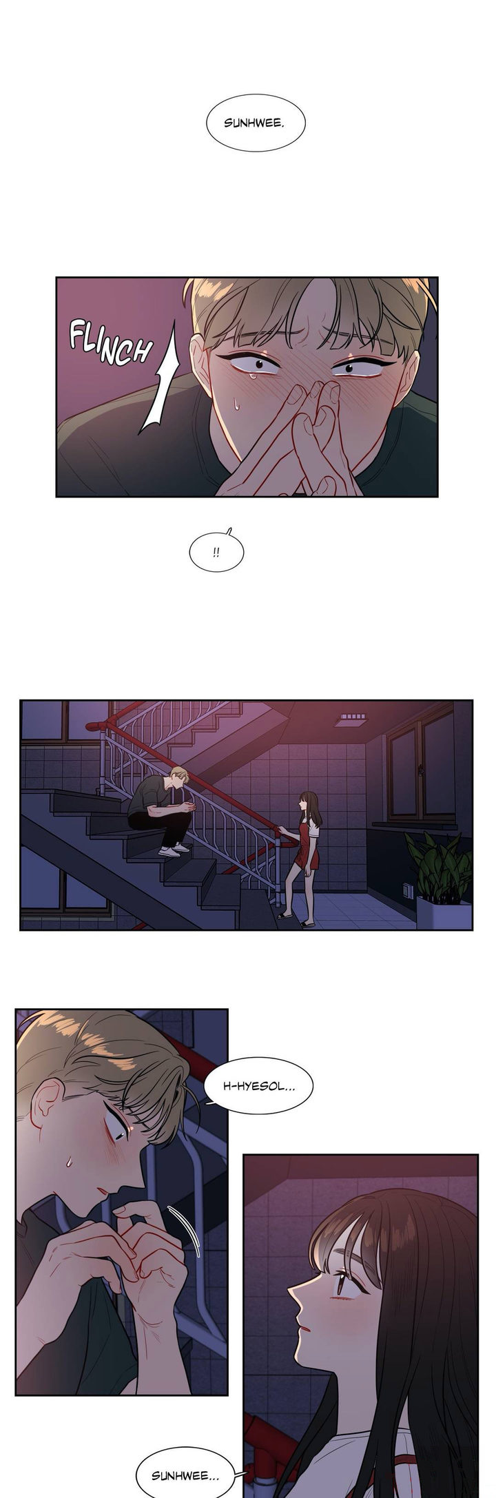 No Holes Barred Chapter 70 Page 4