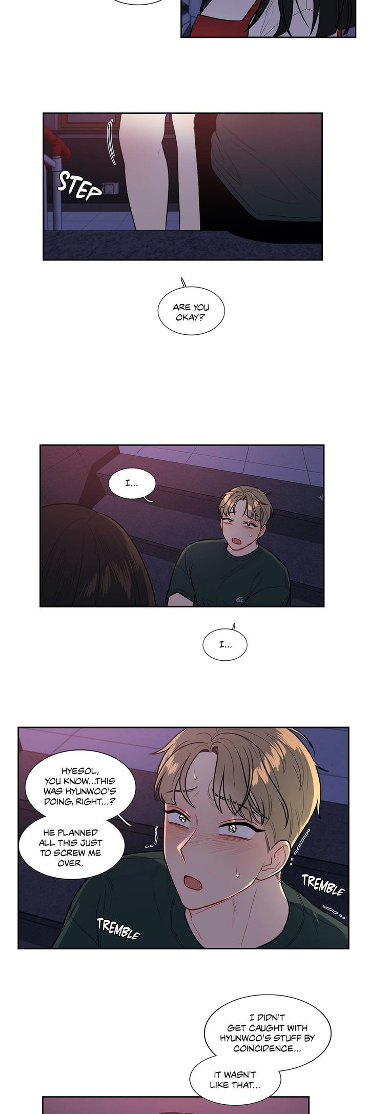No Holes Barred Chapter 70 Page 5