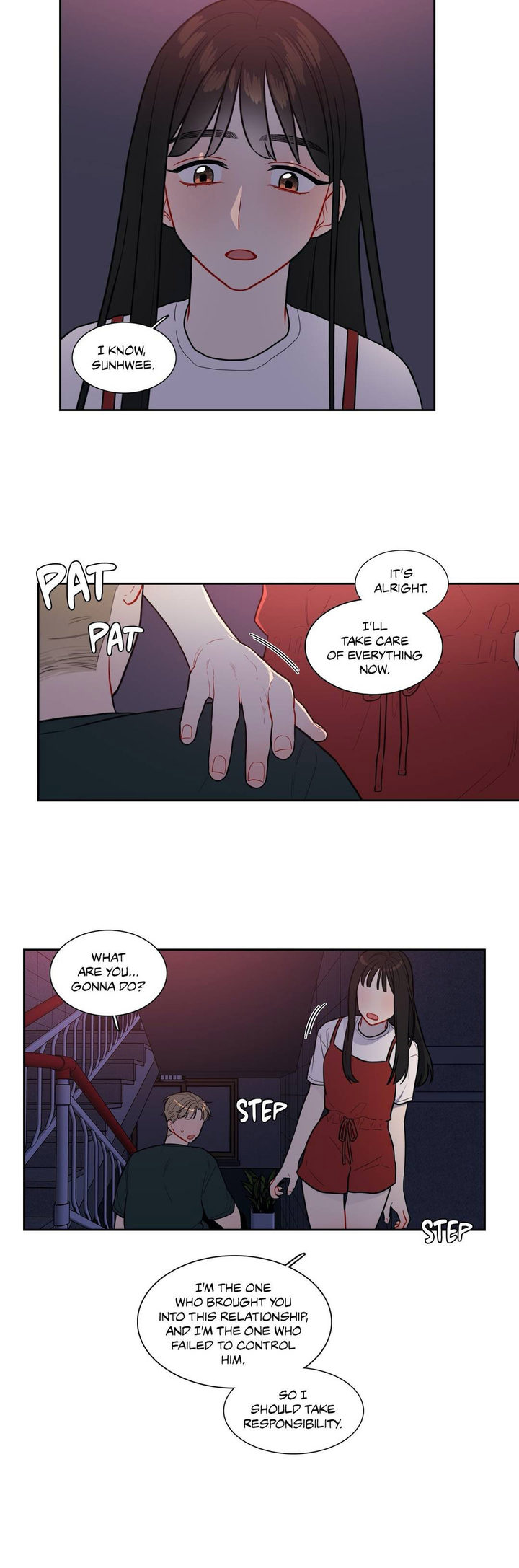 No Holes Barred Chapter 70 Page 6