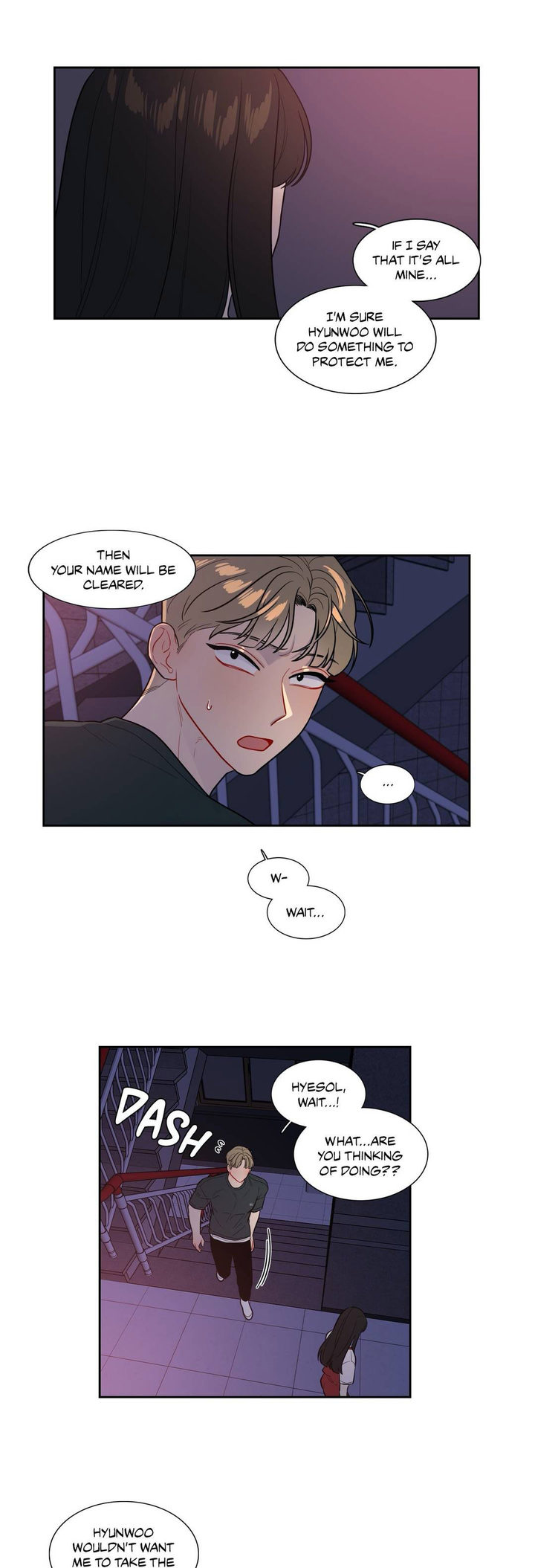 No Holes Barred Chapter 70 Page 7