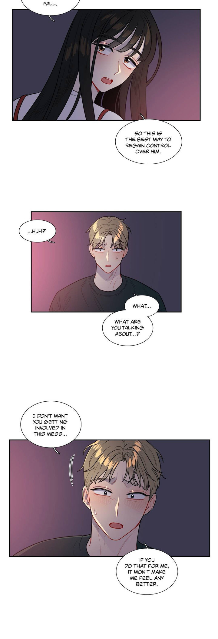 No Holes Barred Chapter 70 Page 8