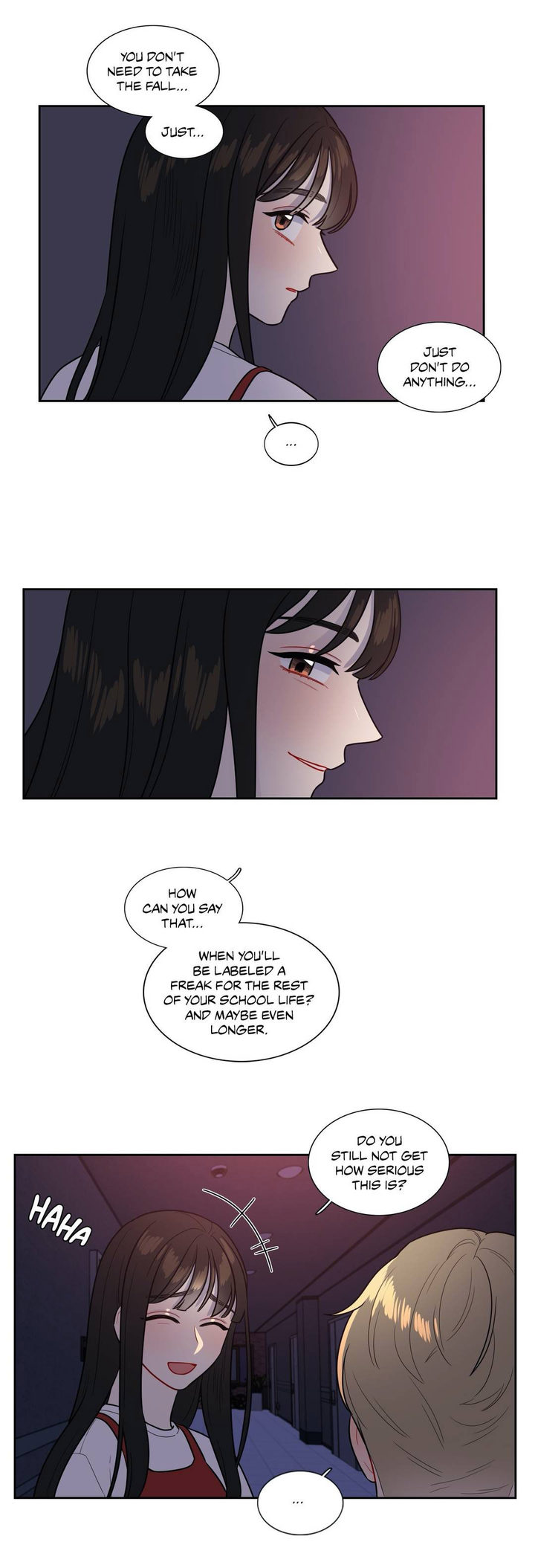 No Holes Barred Chapter 70 Page 9