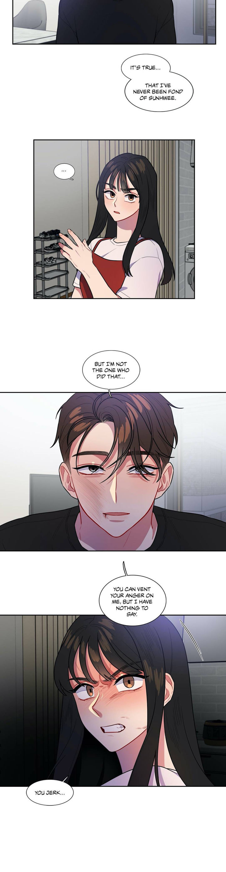 No Holes Barred Chapter 71 Page 10