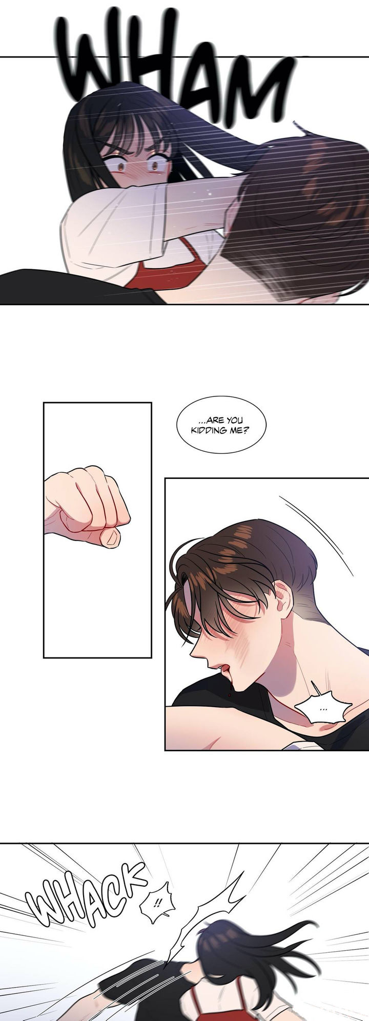 No Holes Barred Chapter 71 Page 11