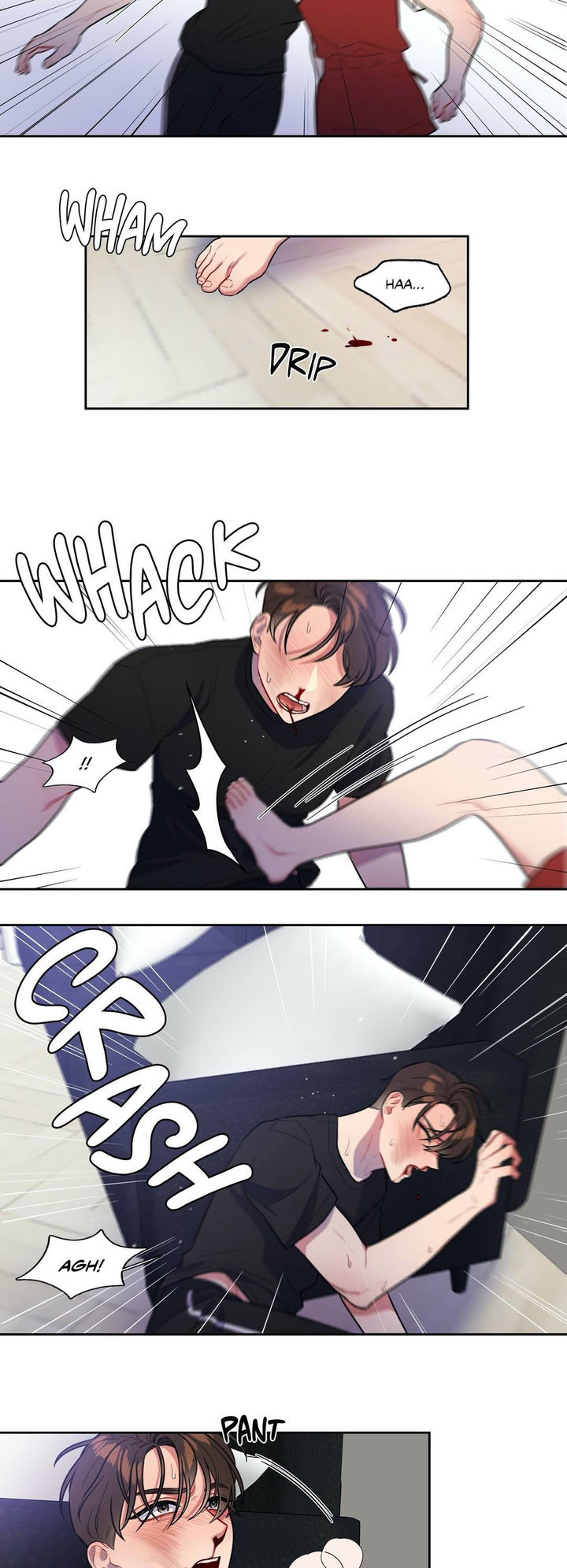 No Holes Barred Chapter 71 Page 12