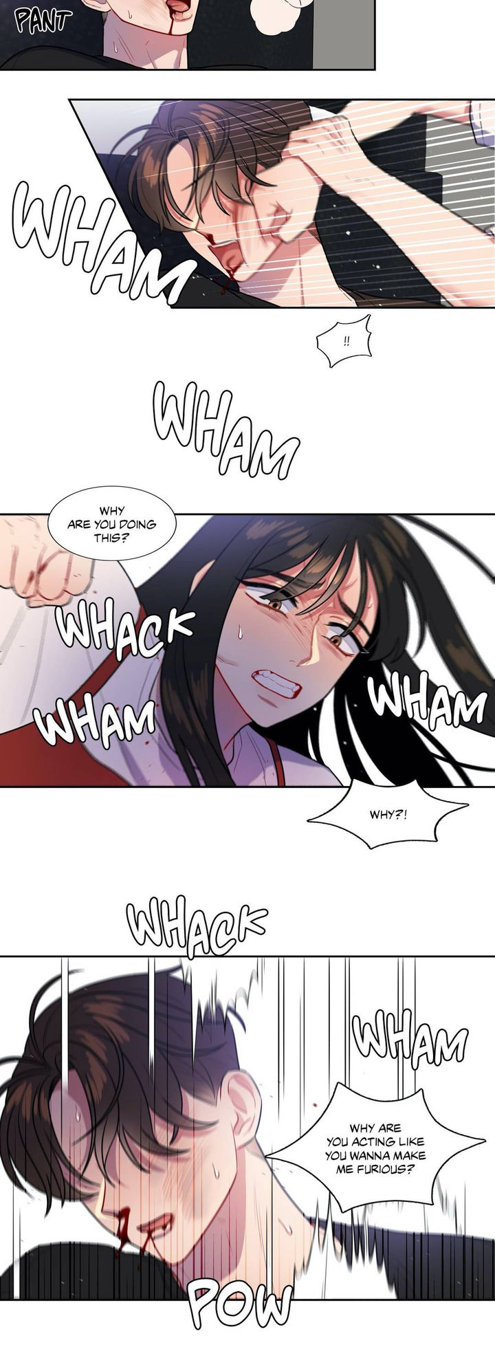 No Holes Barred Chapter 71 Page 13