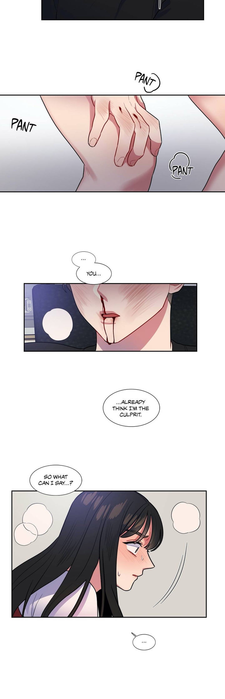 No Holes Barred Chapter 71 Page 16