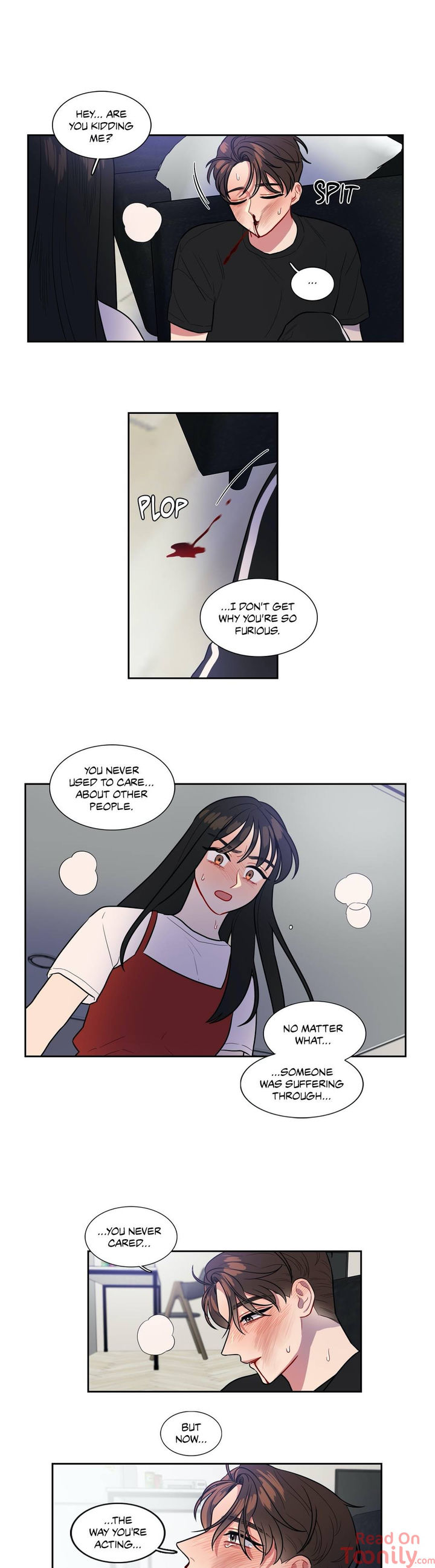 No Holes Barred Chapter 71 Page 17