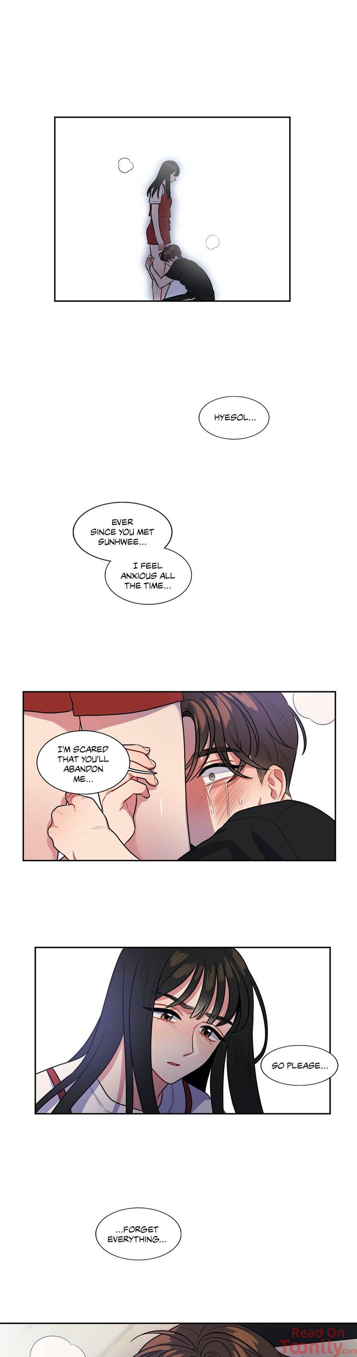 No Holes Barred Chapter 71 Page 19