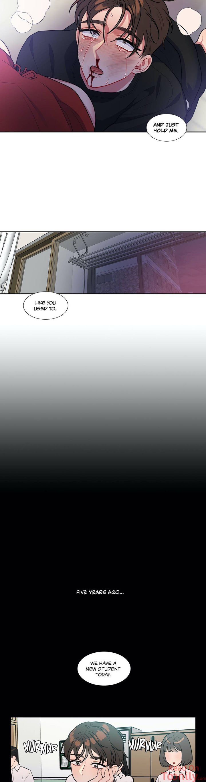 No Holes Barred Chapter 71 Page 20