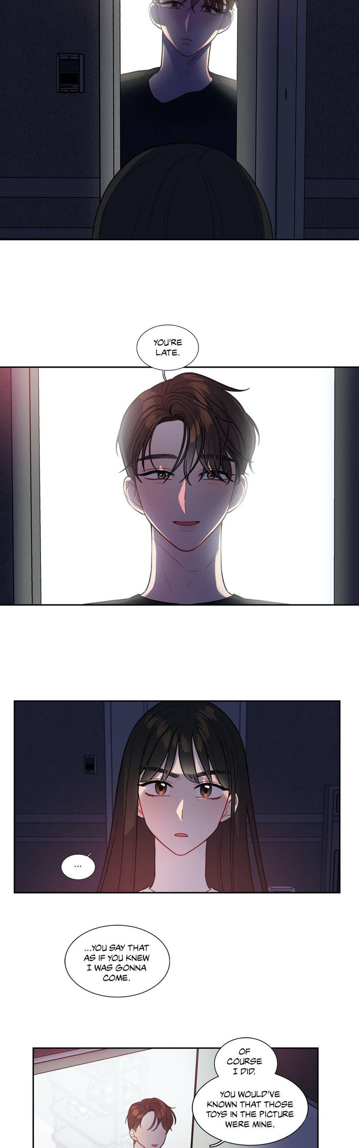 No Holes Barred Chapter 71 Page 3