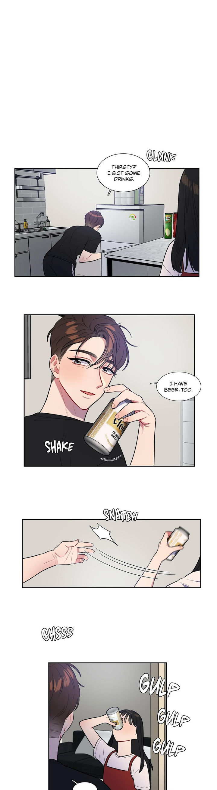 No Holes Barred Chapter 71 Page 5