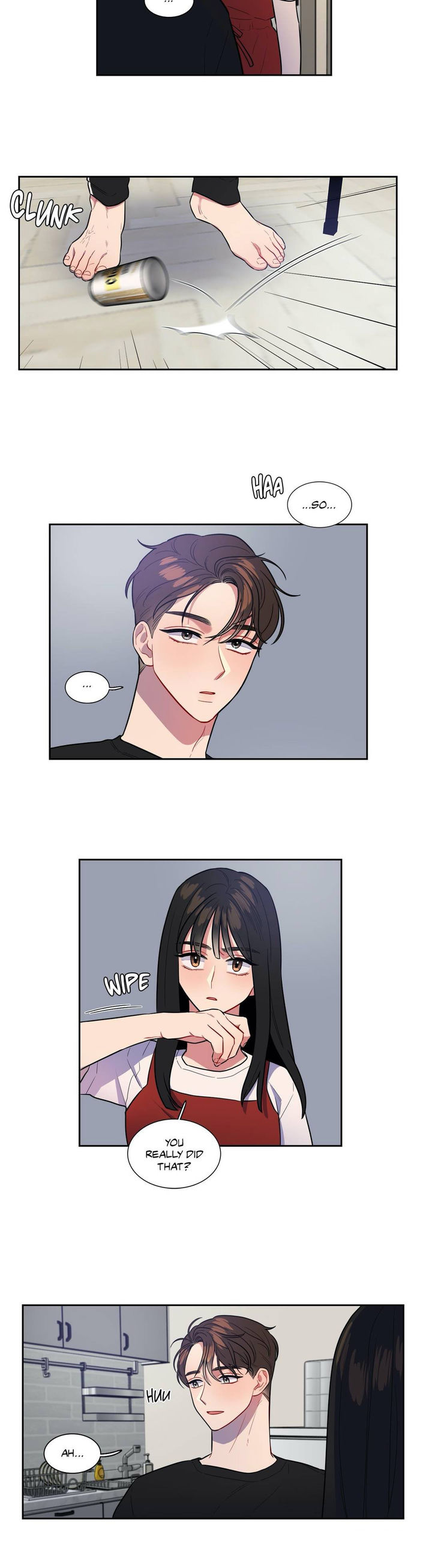 No Holes Barred Chapter 71 Page 6