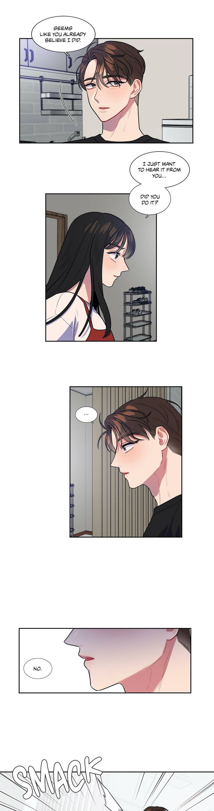 No Holes Barred Chapter 71 Page 7