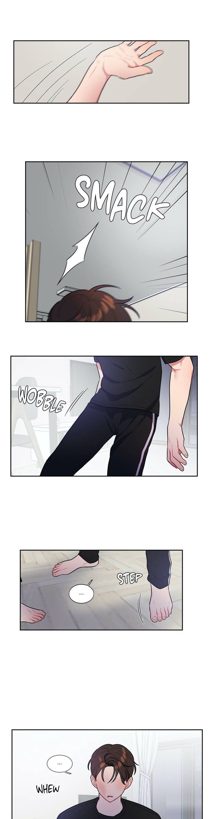 No Holes Barred Chapter 71 Page 9