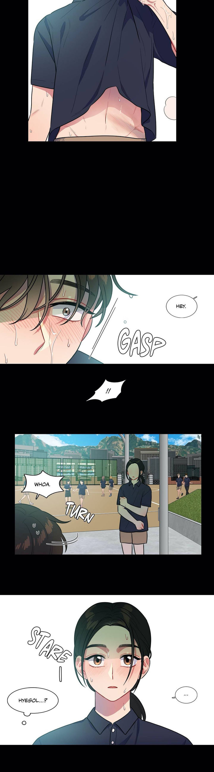 No Holes Barred Chapter 72 Page 12