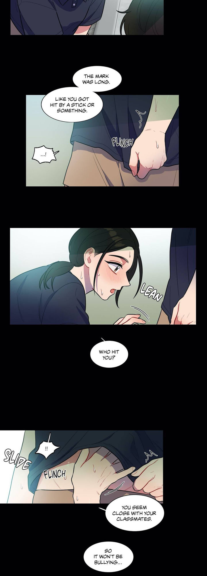 No Holes Barred Chapter 72 Page 14