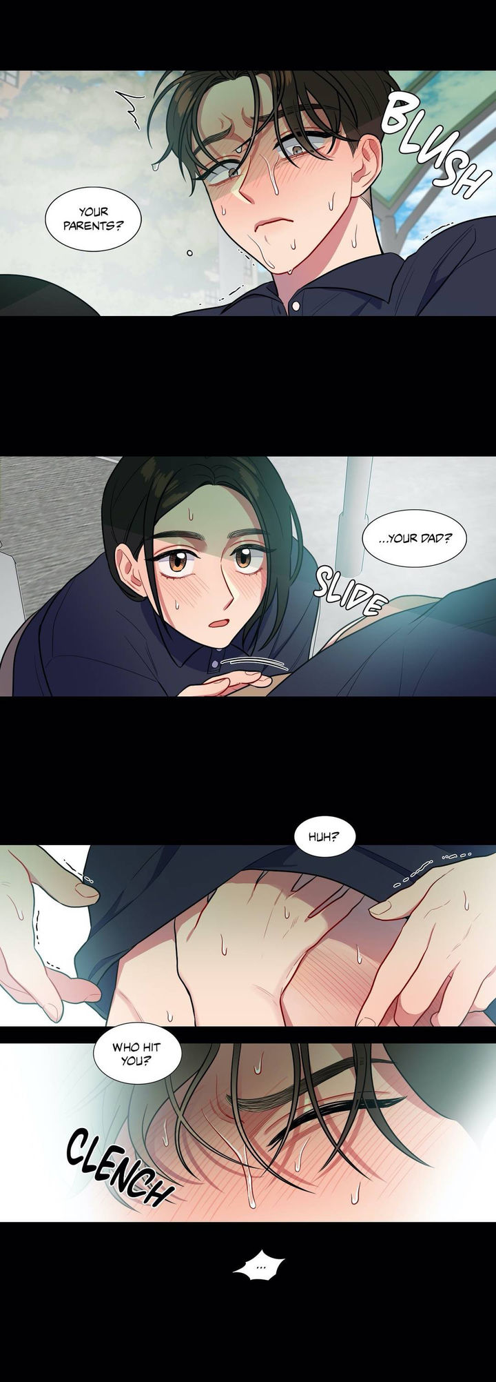 No Holes Barred Chapter 72 Page 15
