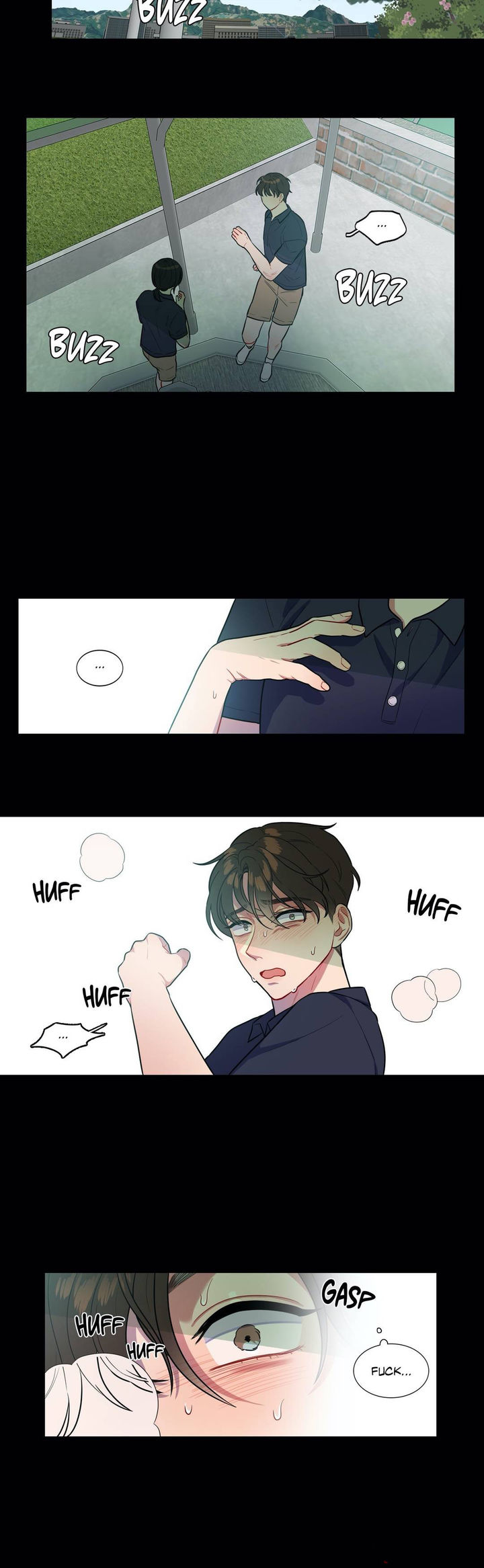 No Holes Barred Chapter 72 Page 17