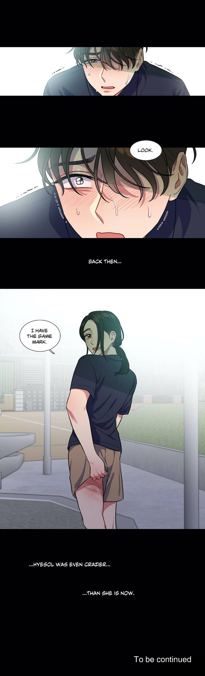 No Holes Barred Chapter 72 Page 19