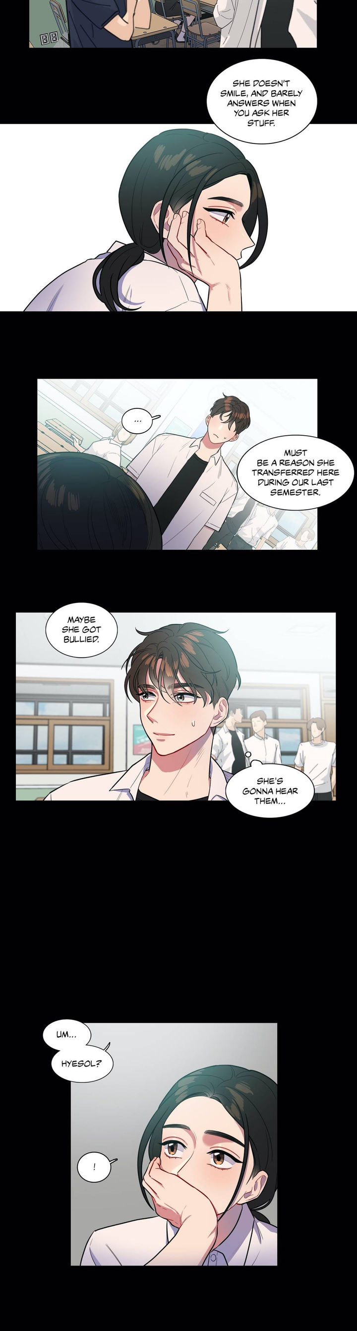No Holes Barred Chapter 72 Page 4