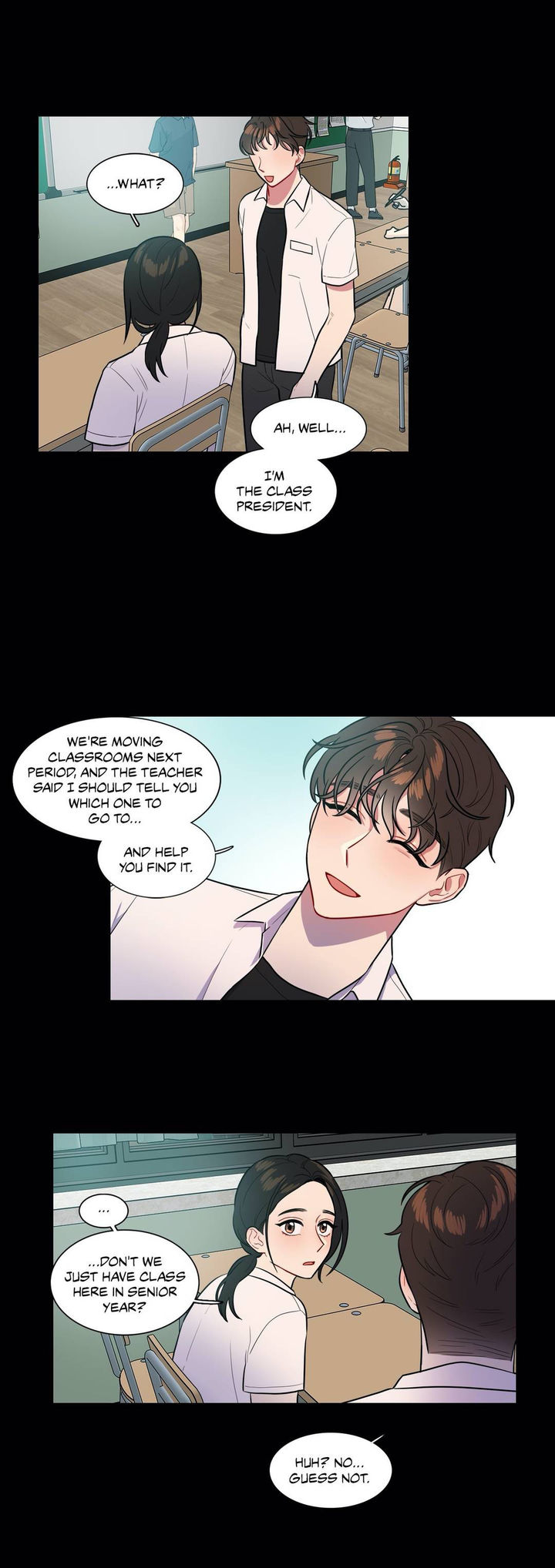 No Holes Barred Chapter 72 Page 5