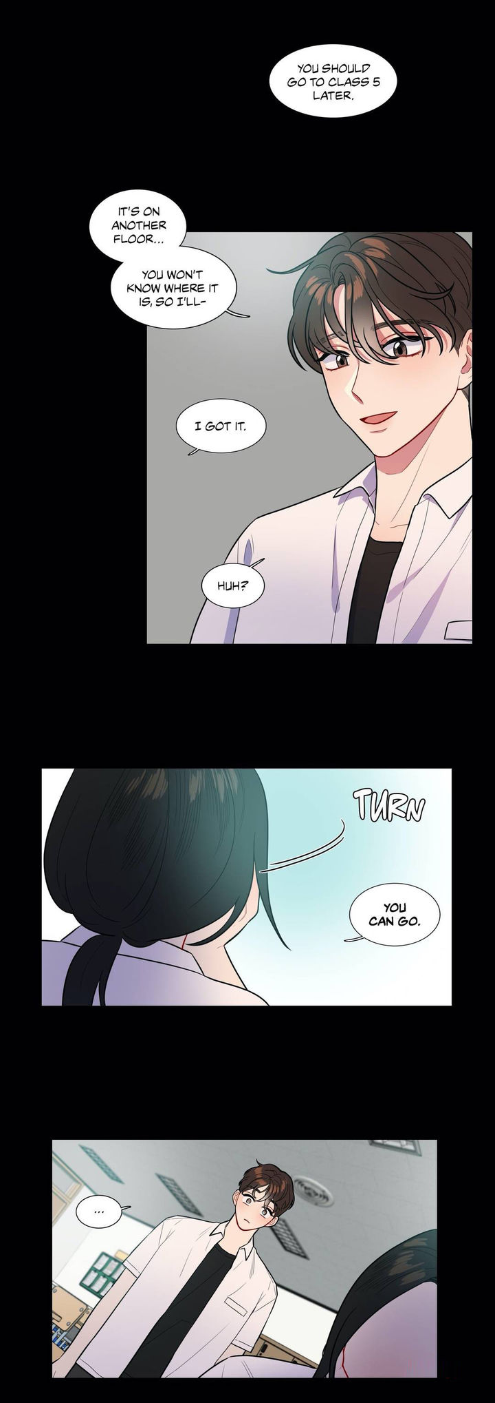 No Holes Barred Chapter 72 Page 6