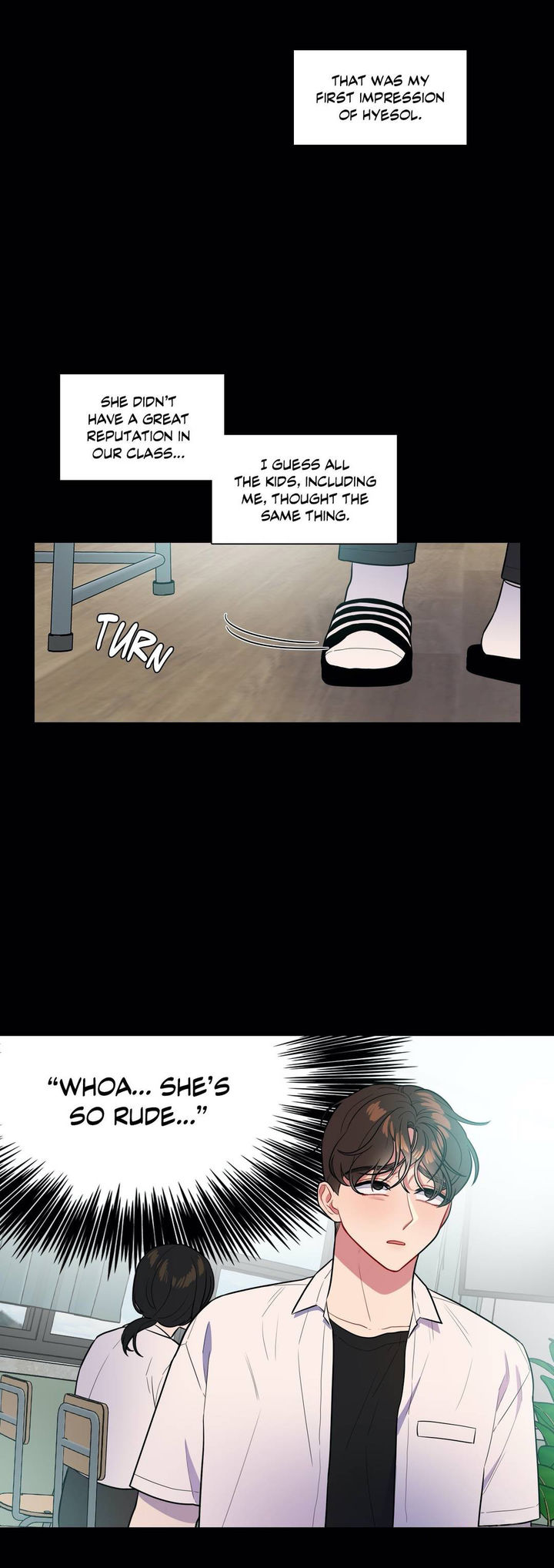 No Holes Barred Chapter 72 Page 7