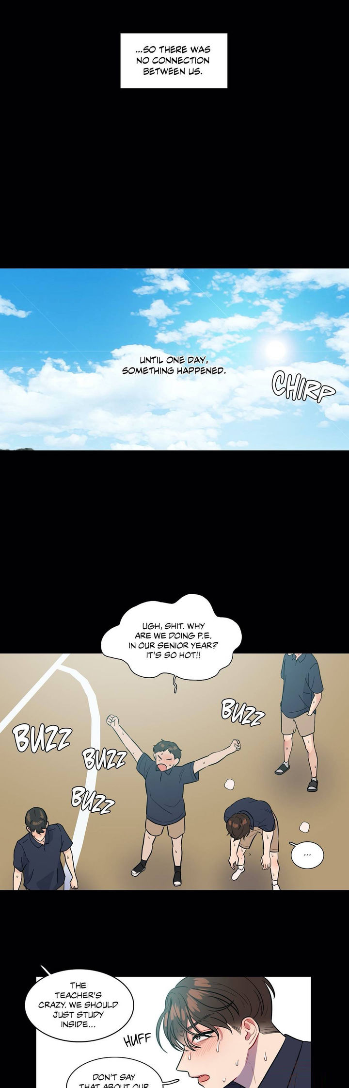 No Holes Barred Chapter 72 Page 9