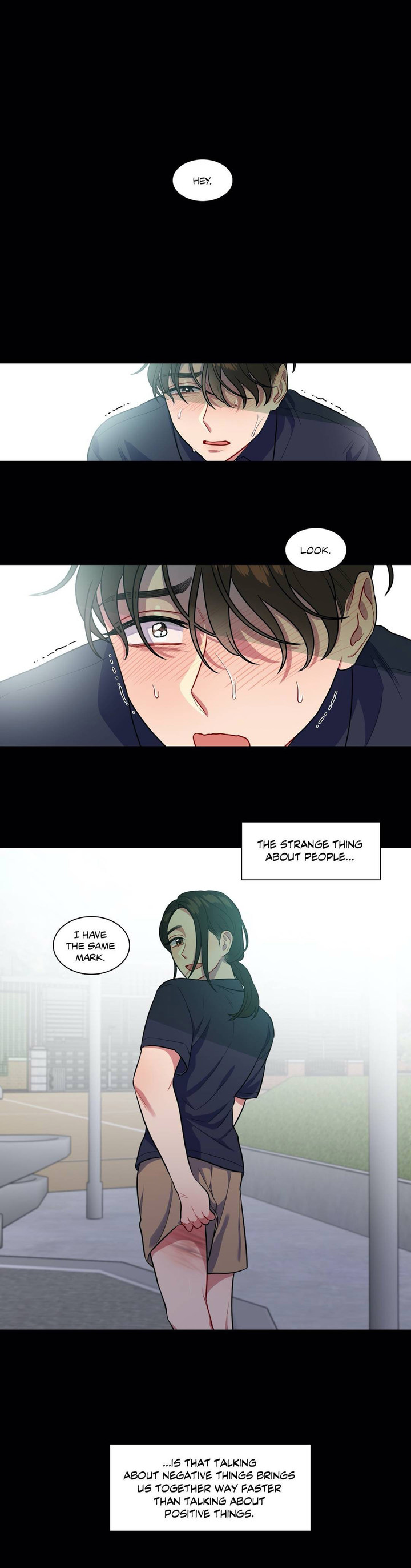 No Holes Barred Chapter 73 Page 1