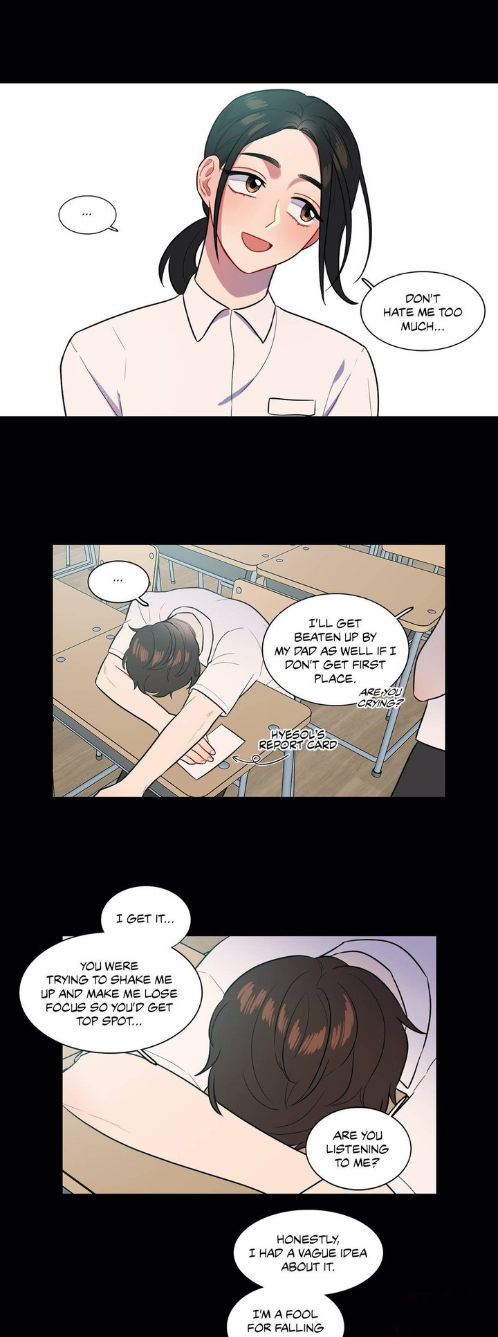 No Holes Barred Chapter 73 Page 13