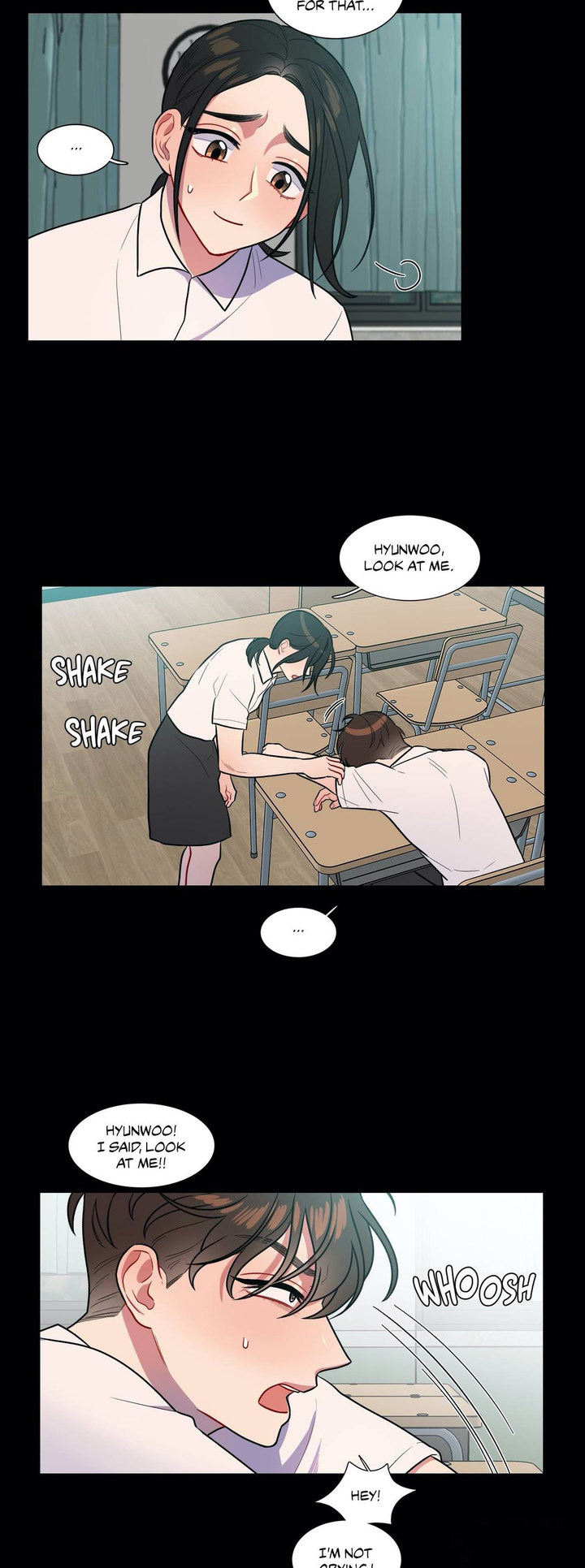 No Holes Barred Chapter 73 Page 14