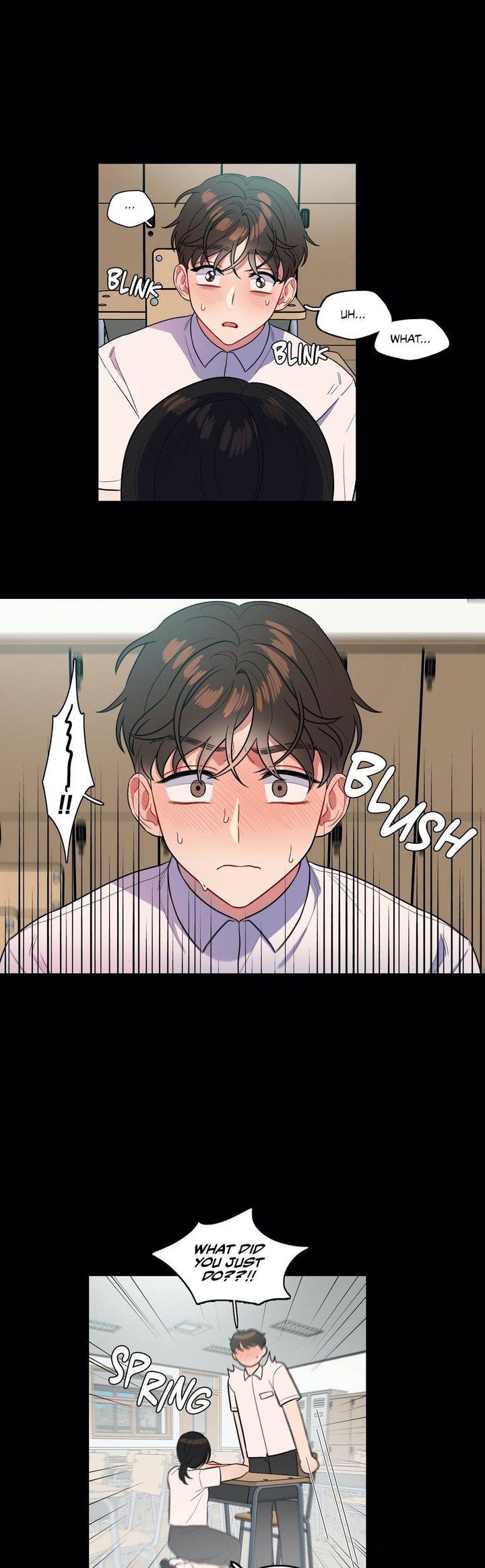 No Holes Barred Chapter 73 Page 16